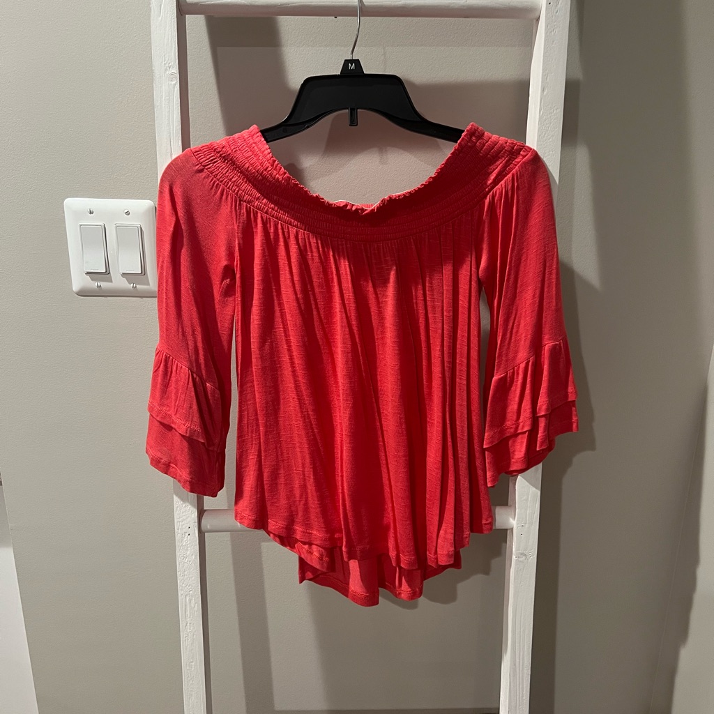About A Girl Brand Top